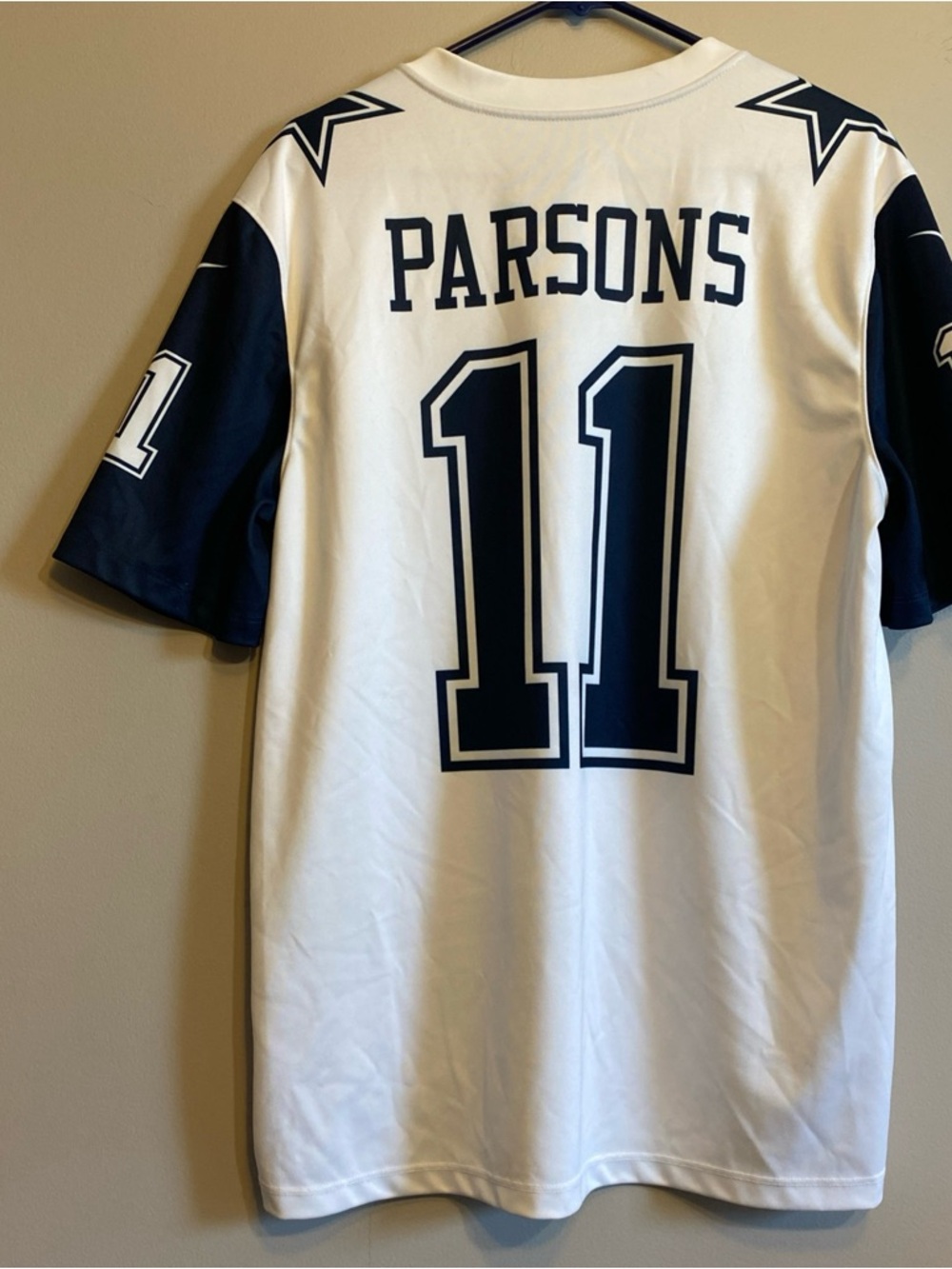 Nike NFL Dallas Cowboys Micah Parsons‎ Men’s Size M Football Jersey